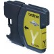 Brother Lc-1100y Ink Cartridge Yellow Supl