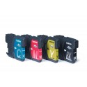 Brother Ink Cartridge Lc-1100 Supl