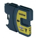 Brother Lc-980y Ink Cartridge Yellow Supl
