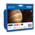Brother LC-1240VALBP cartucho de tinta