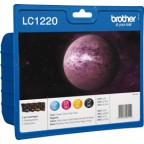 Brother LC-1220VALBP cartucho de tinta