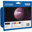 Brother LC-1220VALBP cartucho de tinta