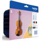 Brother Ink Cartridge Lc-127xlvalbp Supl