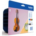 Brother Ink Cartridge Lc-127xlvalbp Supl