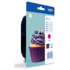 Brother Ink Cartridge Lc-123mbp Supl