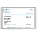 Brother Portable Sheet For Plastic Cardaccs