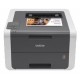 Brother Hl3140cw Laser Led Color Lase