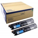 Brother Tn329c Twin Supl