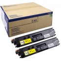 Brother Tn329y Twin Supl