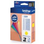 Brother LC-223YBP cartucho de tinta