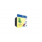 Brother Blister Pack 4 Ink Cart Supl