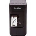 Brother Ptp750w Labelsystem Labe