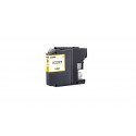 Brother LC-22EY cartucho de tinta