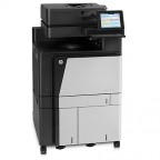 Hp-ipg Les High End Mfp Clr (st) Color Lj Enterprise M880z Nfc M