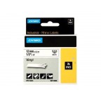 DYMO 12mm RHINO Coloured Vinyl