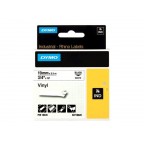 DYMO 19mm RHINO Coloured Vinyl