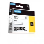 DYMO 9mm RHINO Coloured Vinyl