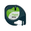 Dymo Paper Tape 12mmx4m Supl