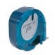 Dymo Plastic Tape 12mmx4m Supl
