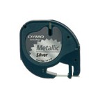 DYMO LetraTAG Metallic tape