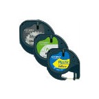 Dymo Paper+plastic+metal Supl