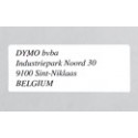 Dymo Large White Adress Labels Supl