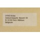 Dymo Large Adress Labels Supl