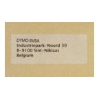 Dymo Large Adress Labels Supl