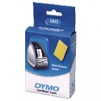Dymo Multi-purpose White Labels Supl