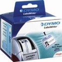 Dymo White Name Badge Labels Supl