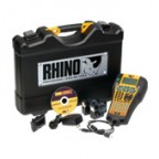 Dymo Rhino 6000 With Case Labe