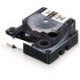 DYMO 9mm RHINO Permanent Polyester