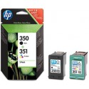Hp Ink Cartridge No 350/351 Supl