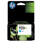 Hp Ink Cartridge 920 Xl Cyan Supl