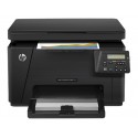 Hp-ipg Les Cons Aio Color (k5) Hp Laserjet Prof. M176n Mfp Mfp
