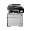 Hp-ipg Les Aio Color Laser (t2) Color Laserjet Pro Mfp M476dn Mf