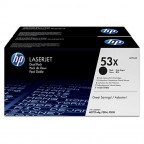 Hp Toner Cartridge 53x Black Supl
