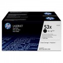 Hp Toner Cartridge 53x Black Supl