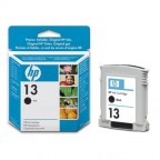 Hp Ink Cartridge No 13 Black Supl