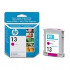 Hp Ink Cartridge No 13 Magenta Supl