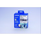 Brother DK-11218 Round Labels
