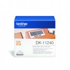 Brother Consumibles Rotulacion Dk-11240 Paper Label 102 X 5