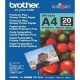 Brother Consumibles Rotulacion Photo Glossy Paper Supl