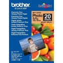 Brother BP71GP20 Premium Glossy Photo Paper