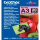 Brother Consumibles Rotulacion Glossy Paper Supl