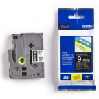 Brother Consumibles Rotulacion Tze-325 Laminated Tape 9mm 8m Su