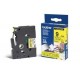 Brother Consumibles Rotulacion Tze-621 Laminated Tape 9mm 8m Su