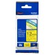 Brother Consumibles Rotulacion Tze-631 Laminated Tape 12mm 8m S