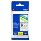 Brother Consumibles Rotulacion Tze-121 Laminated Tape 9mm 8m Su