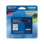Brother Consumibles Rotulacion Tze-335 Laminated Tape 12mm 8m S